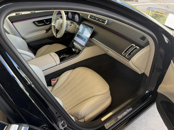 MERCEDES BENZ S / 350 // d 4-MATIC
